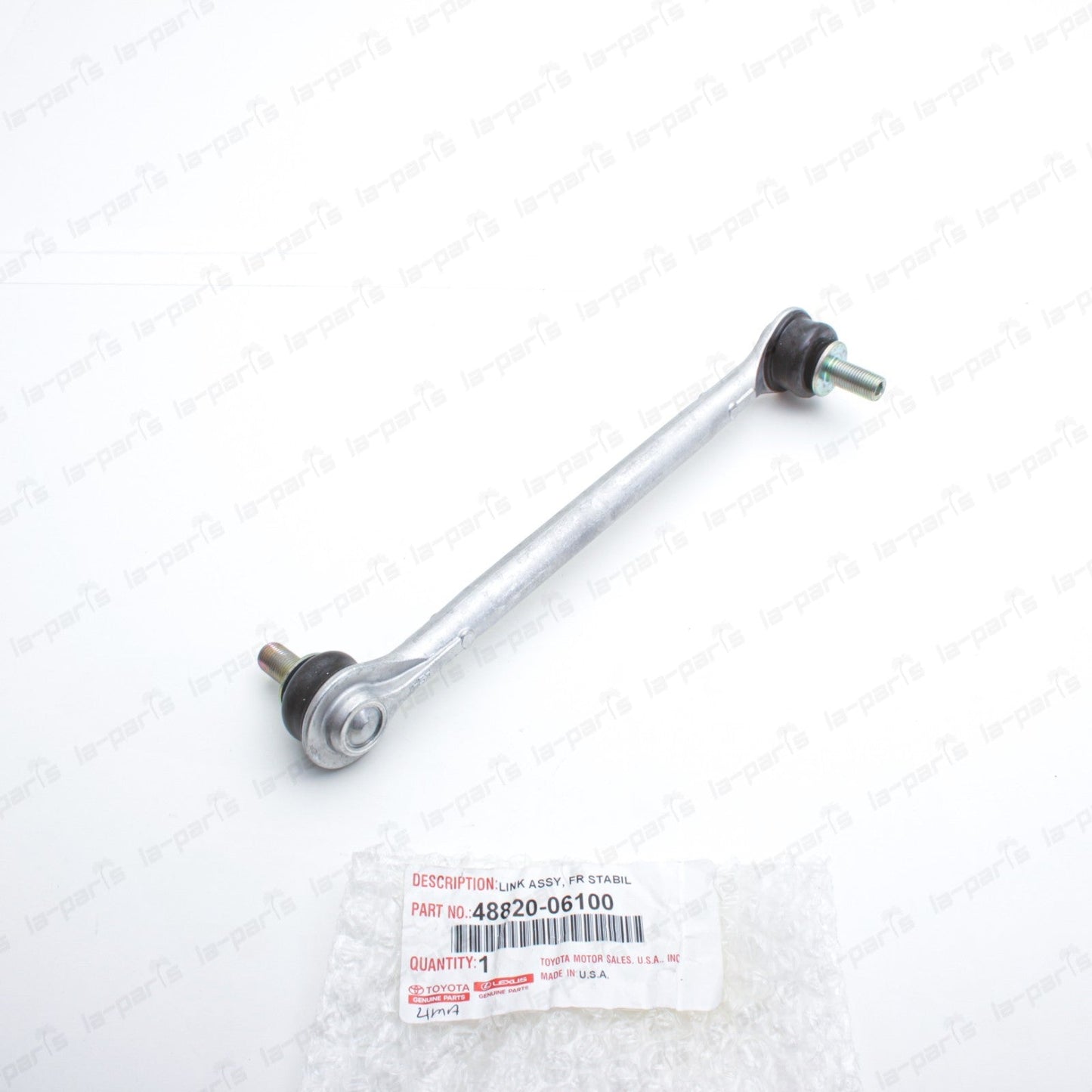 Genuine Toyota 18-24 Camry Avalon ES350 ES300h Front Sway Bar Link 48820-06100
