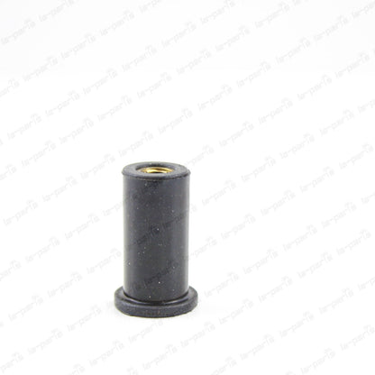 New Genuine Mitsubishi License Bracket Retainer Nut MU435004