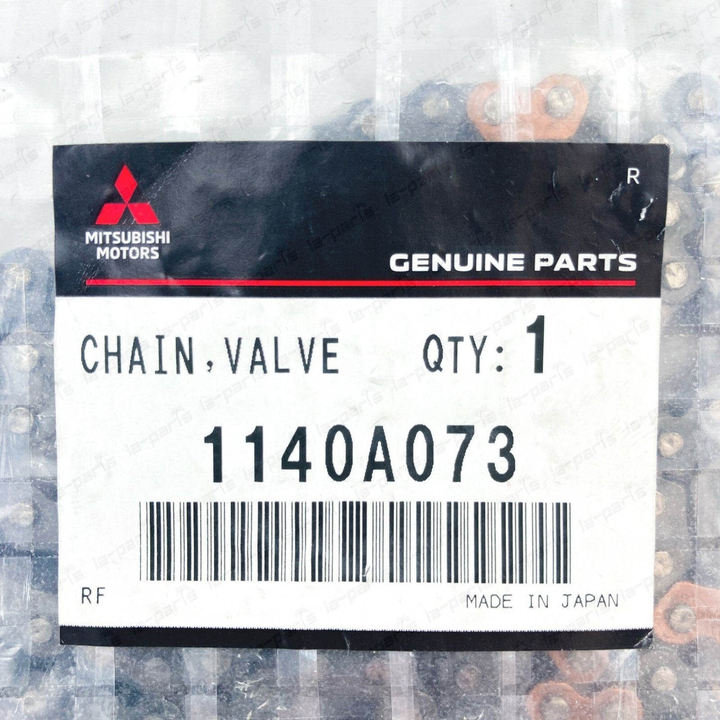 NEW GENUINE  MITSUBISHI CHAIN ASSY, TIMING 1140A073