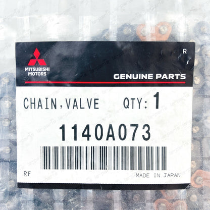 NEW GENUINE  MITSUBISHI CHAIN ASSY, TIMING 1140A073