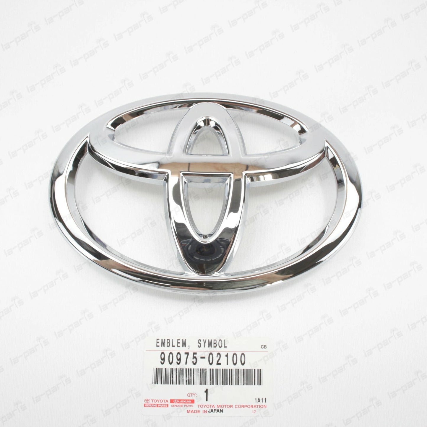 NEW GENUINE FOR TOYOTA HIGHLANDER RAV4 AVALON FRONT GRILLE EMBLEM 90975-02100