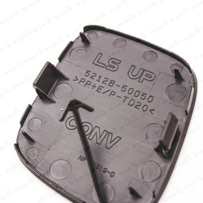 Genuine Lexus 10-12 LS460 Front Bumper Driver Side Tow Hook Cover 52128-50903