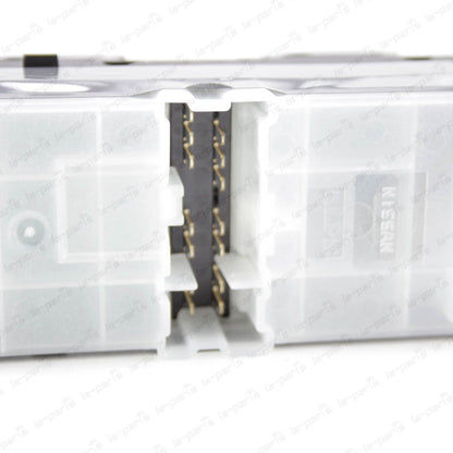 GENUINE INFINITI FX35 FX37 FX50 QX70 MAIN POWER WINDOW MASTER SWITCH 25401-1CA6A