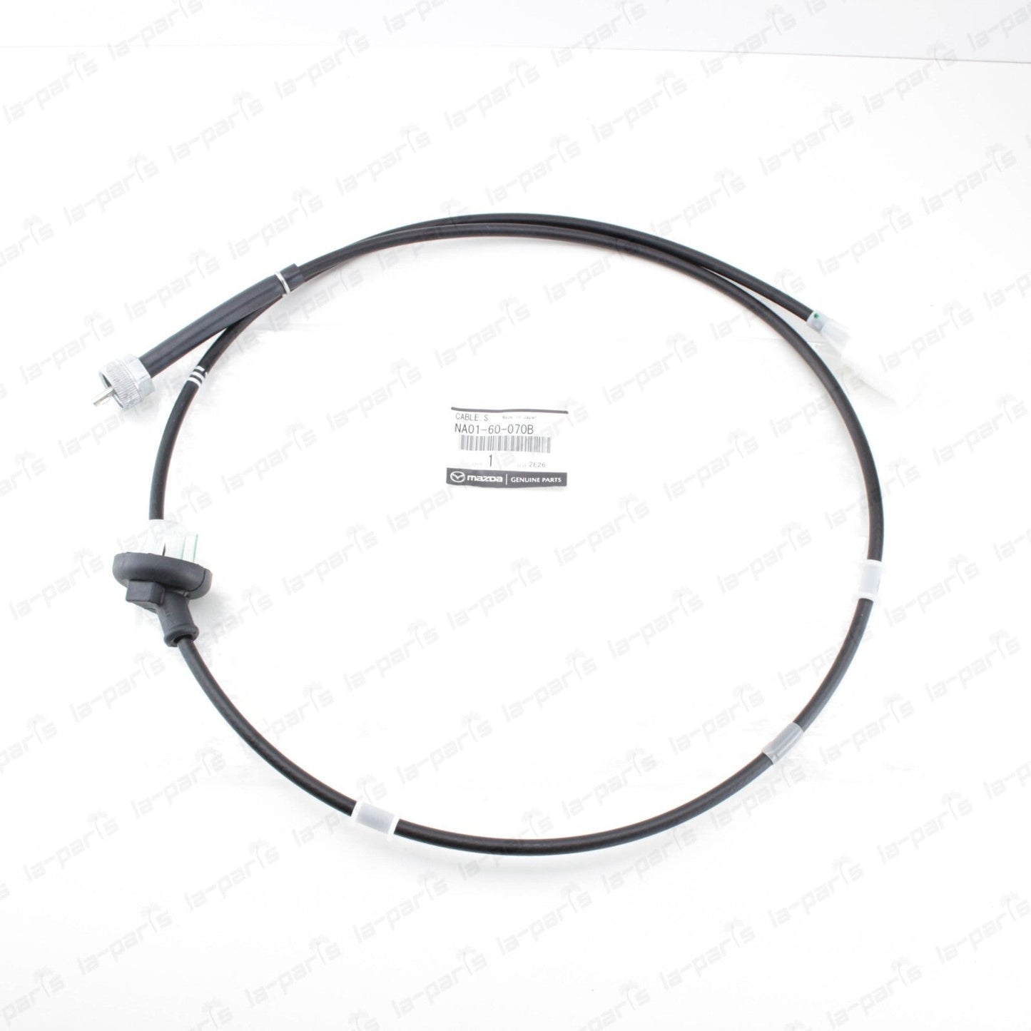GENUINE MAZDA 1990-1997 MIATA SPEEDOMETER CABLE MANUAL TRANSMISSION NA01-60-070B