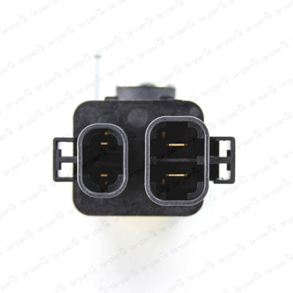 New Genuine Nissan 04-12 Armada Rear Suspension Air Ride Relay With Bracket
