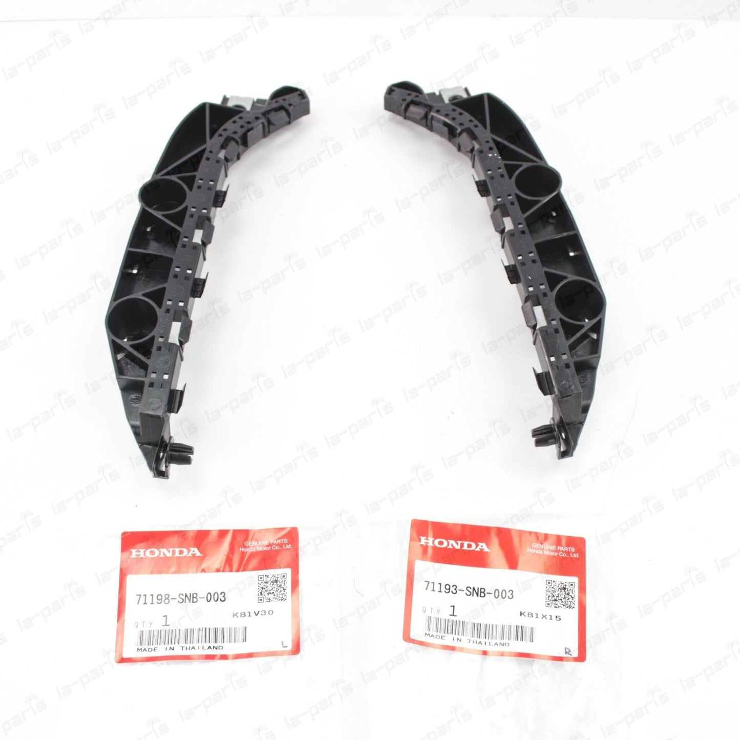 GENUINE HONDA CIVIC 06-11 JDM FD1 FRONT BUMPER TO FENDER SUPPORT BRACKET RH & LH
