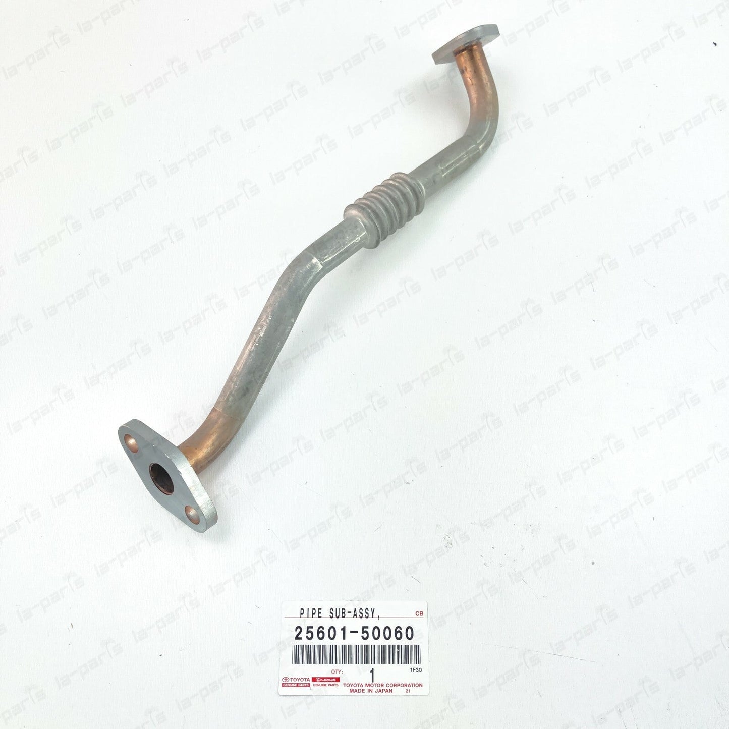 NEW GENUINE TOYOTA LEXUS 95-00 LS400 EGR PIPE 25601-50060
