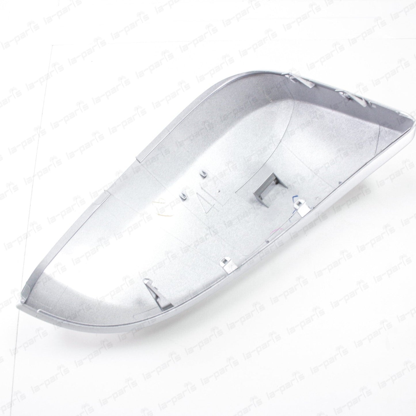 New Genuine OEM Toyota 14-23 4Runner Rav4 Driver Side Mirror Cover Silver 1F7