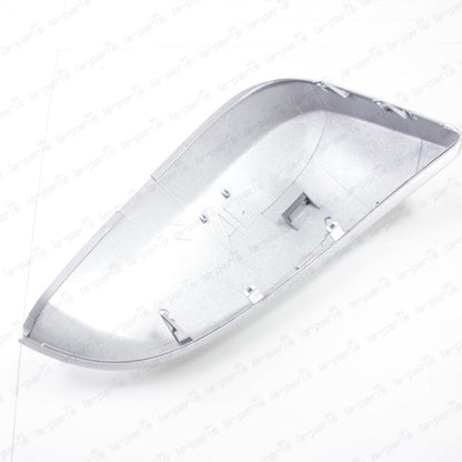 New Genuine OEM Toyota 14-23 4Runner Rav4 Driver Side Mirror Cover Silver 1F7