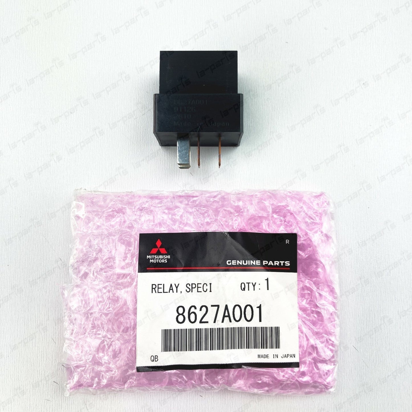 NEW GENUINE MITSUBISH 2006-2009 LANCER RELAY, SPECIAL LAMP 8627A001