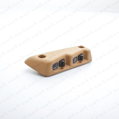 New Genuine OEM Acura 94-05 NSX Light Tan Passenger Seat Switch 35840-SL0-A01ZG