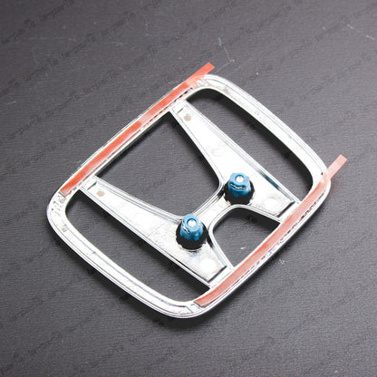 New Genuine OEM Honda 96-00 Civic 95-01 Odyssey Rear Emblem Badge 75701-SP0-000