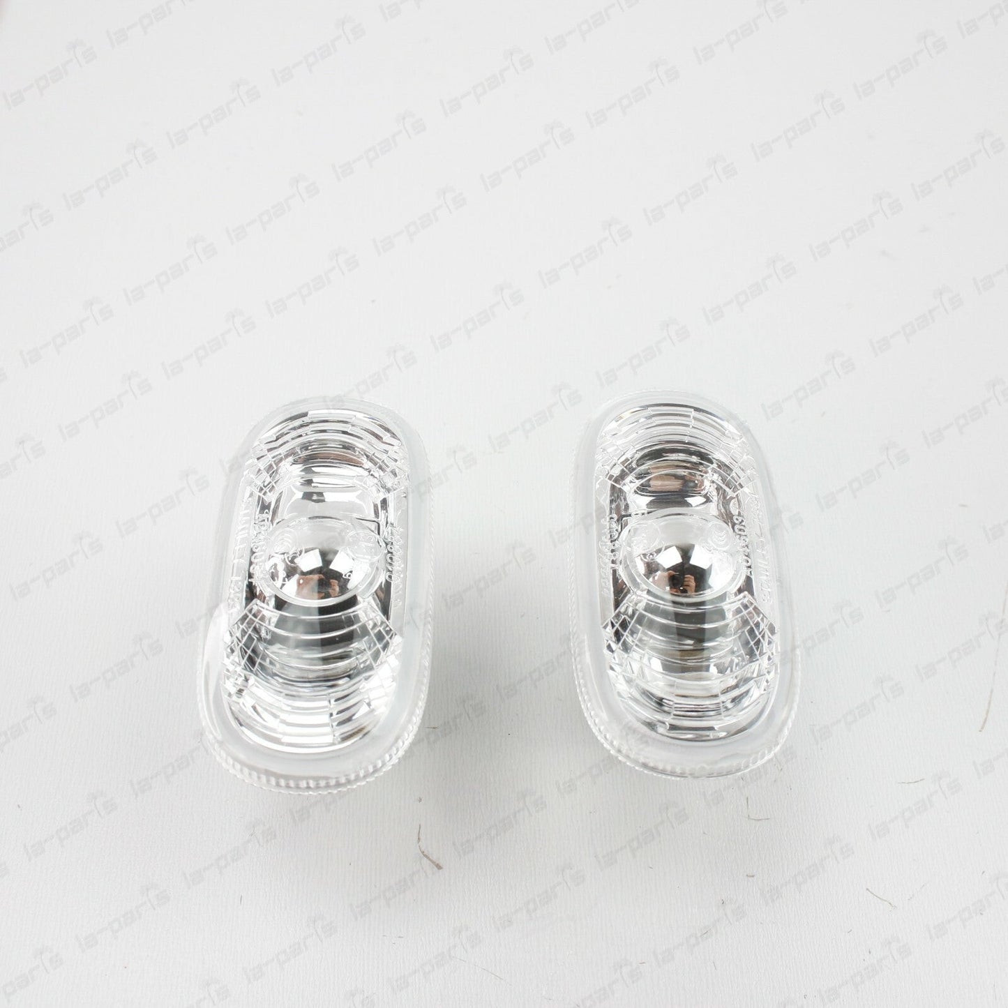 GENUINE HONDA CIVIC TYPE-R FD2 SIDE MARKER CLEAR 34301-SNW-003 SET OF LH & RH