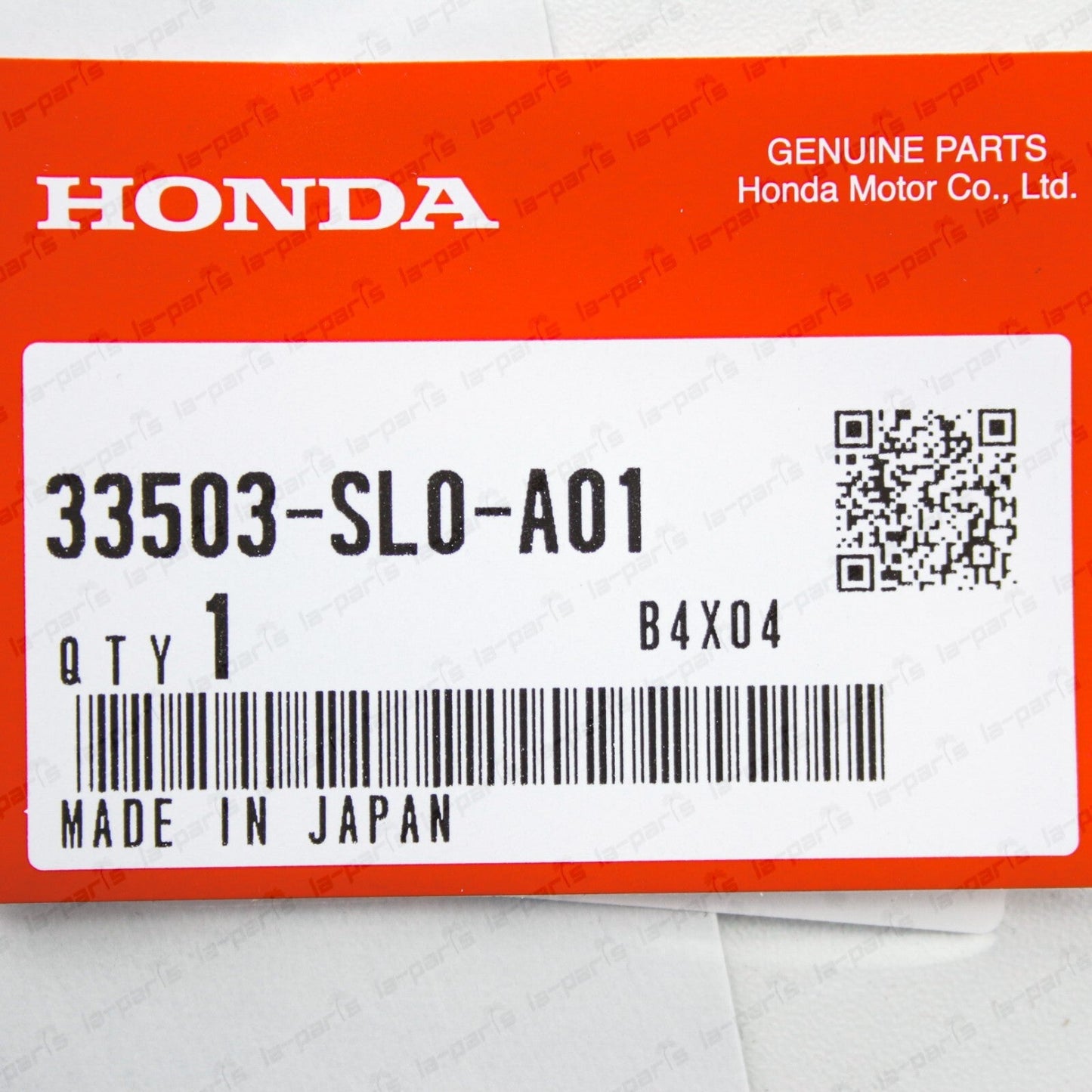 New Genuine OEM Honda Acura NSX NA1 NA2 Tail Light Lamp Gasket FULL SET