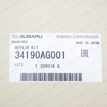 GENUINE SUBARU IMPREZA FORESTER OUTBACK LEGACY RACK & PINION SEAL REPAIR KIT
