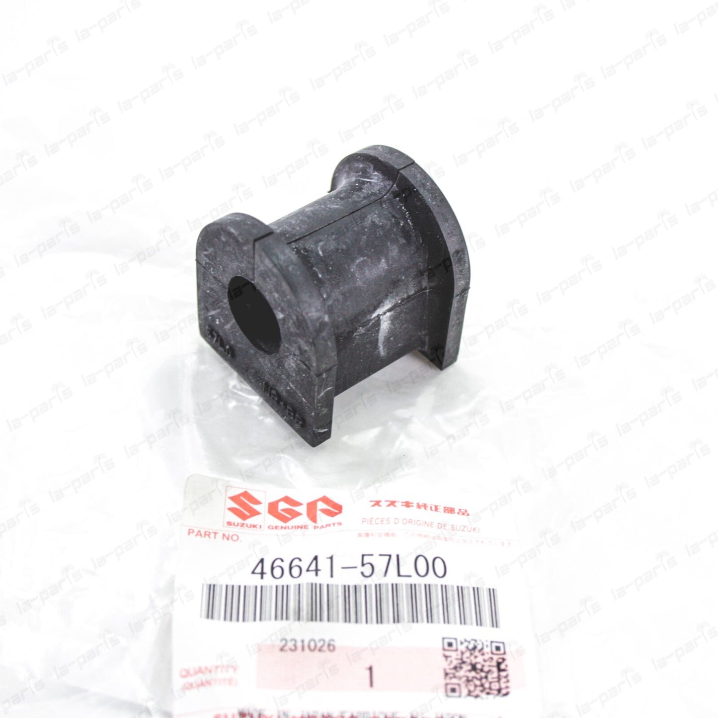 New Genuine OEM Suzuki 10-13 Kizashi Rear Stabilizer Mount Bushing 46641-57L00