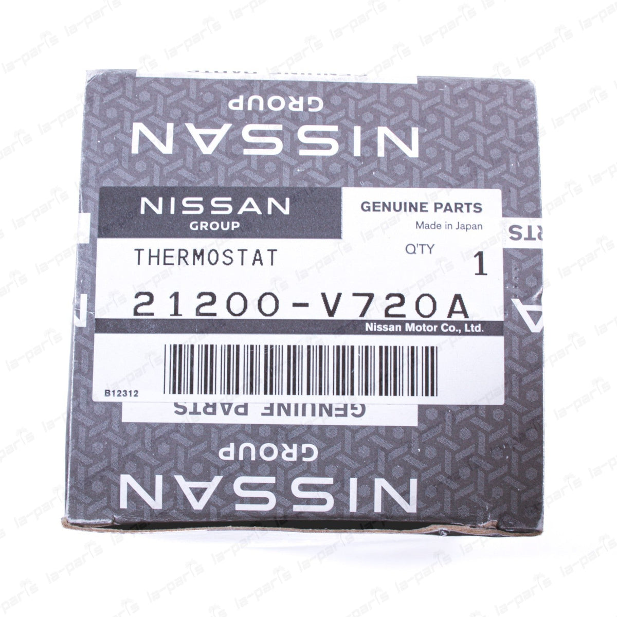 New Genuine OEM Nissan 1989-2004 3.0L 3.3L Engine Thermostat 21200-V720A