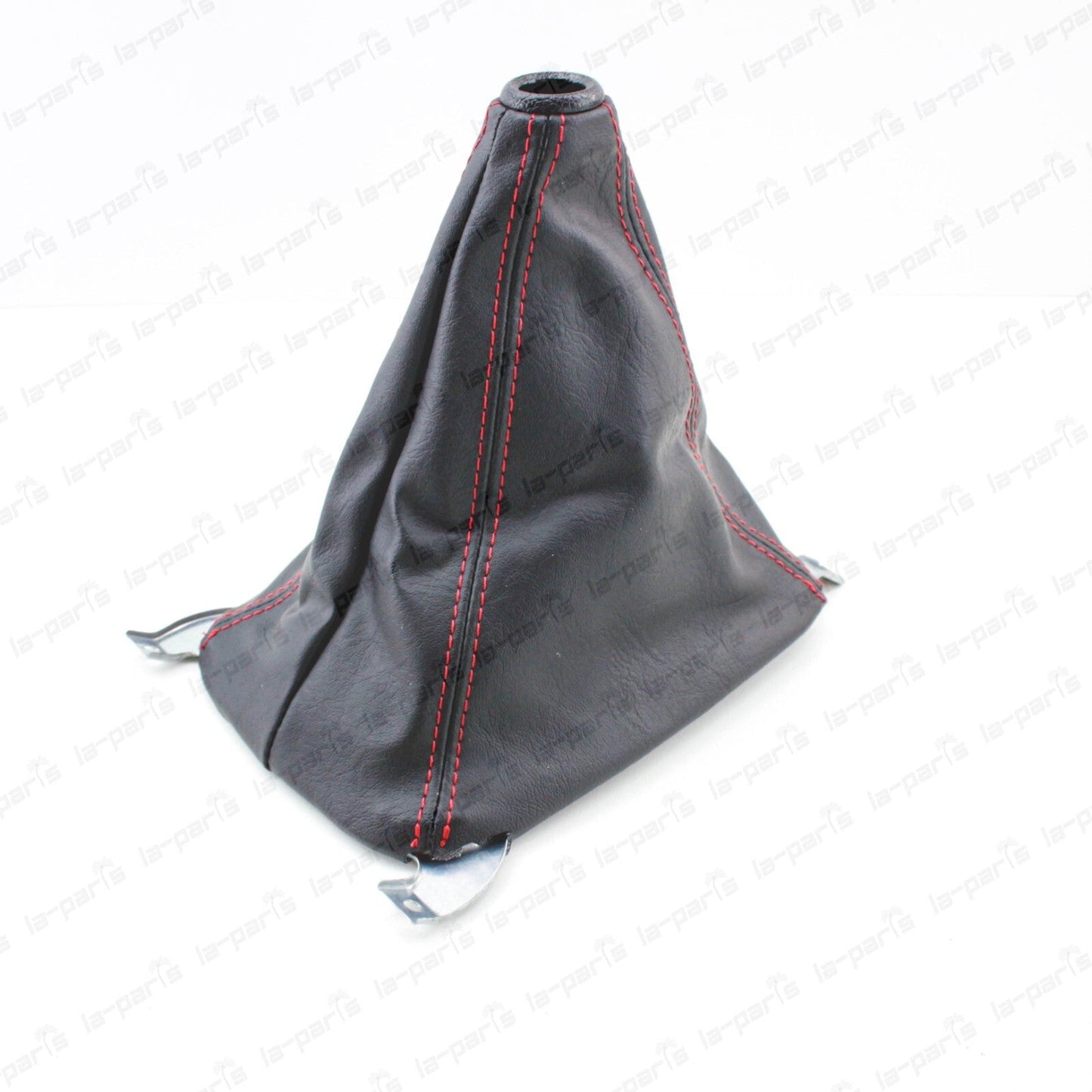 GENUINE HONDA 96-00 CIVIC TYPE R EK SHIFT BOOT RED STITCH MANUAL TRANSMISSION
