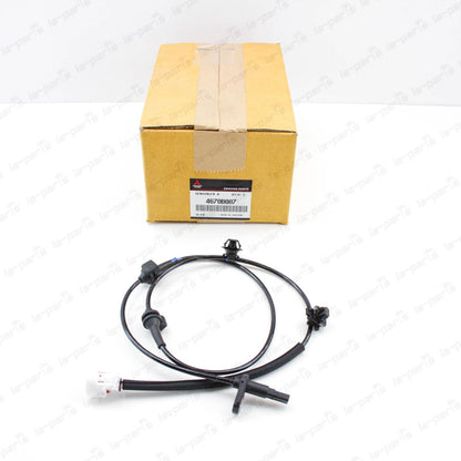 NEW GENUINE MITSUBISHI 2014-2021 MIRAGE G4 FRONT LH/RH ABS SPEED SENSOR 4670B087
