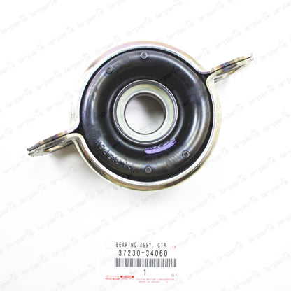 Genuine Toyota 07-21 Tundra 2WD Drive Shaft Center Support Bearing 37230-34060