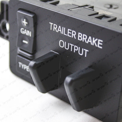 New Genuine OEM Toyota 15-18 Tundra Instrument Panel Trailer Brake Controller