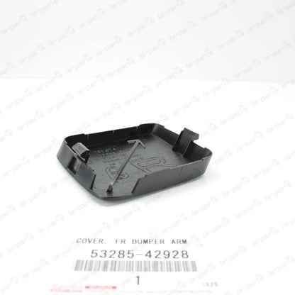 NEW GENUINE TOYOTA RAV4 FRONT BUMPER RIGHT TOW HOOK HOLE COVER 53285-42928
