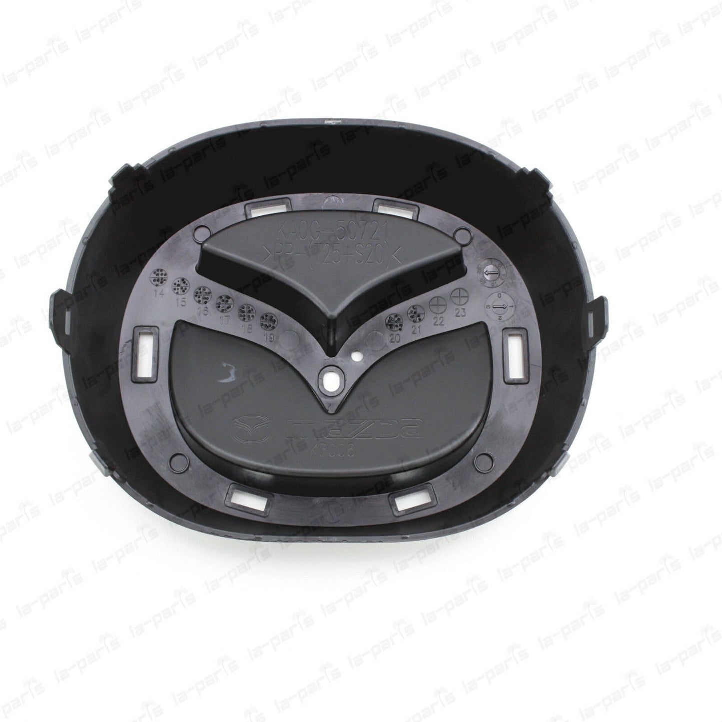 NEW GENUINE MAZDA 2016 CX-5 GRILLE EMBLEM MOUNT BRACKET KA0G-50-721A