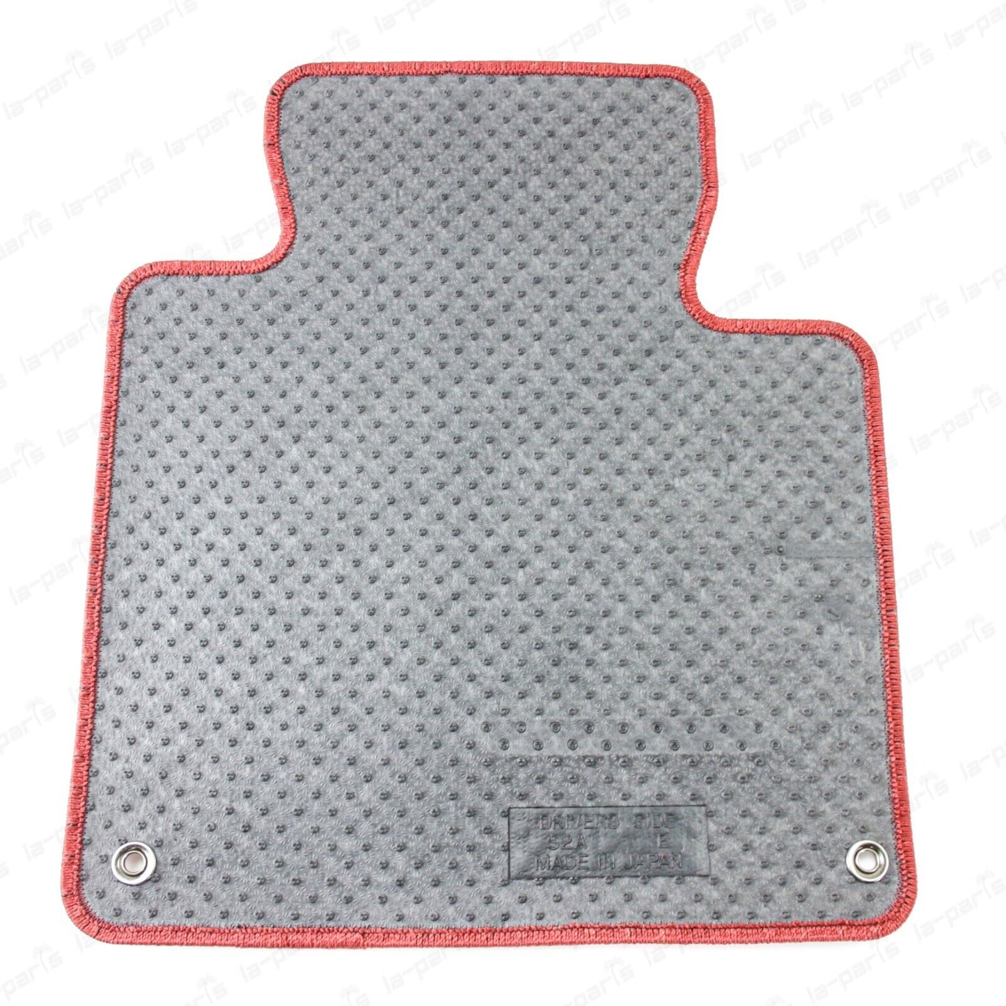 New Genuine OEM Honda S2000 AP1 AP2 Red Floor Mat Set 83600-S2A-A01ZB
