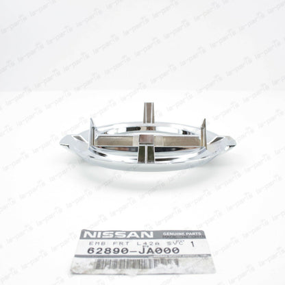 NEW GENUINE NISSAN 2007-2013 ALTIMA FRONT GRILLE EMBLEM BADGE 62890-JA000