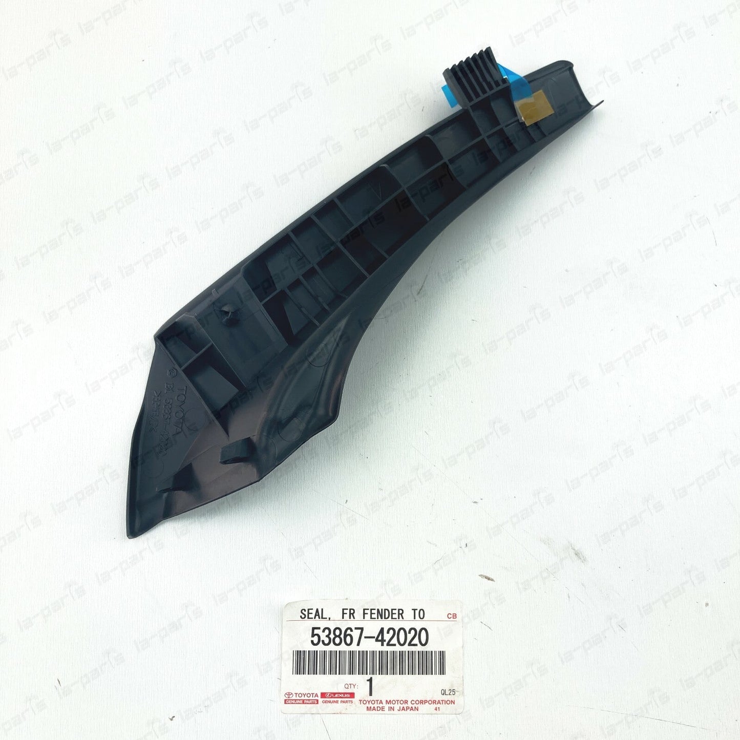 NEW GENUINE TOYOTA  13-18 RAV4  LEFT FENDER TO COWL HOOD SIDE SEAL OEM