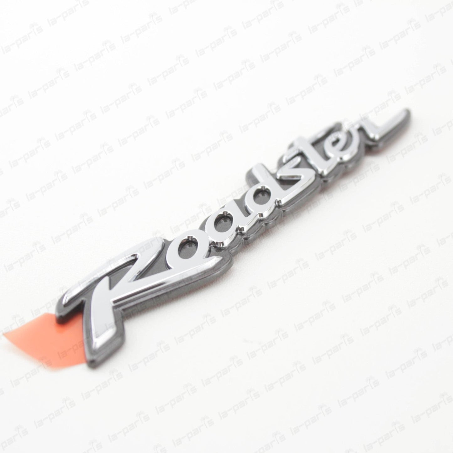 NEW GENUINE MAZDA MX-5 MX5 MIATA ROADSTER REAR CHROME EMBLEM N159-51-721