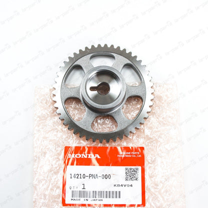 New Genuine Honda Acura Cam Chain Driven Sprocket (46T) 14210-PNA-000