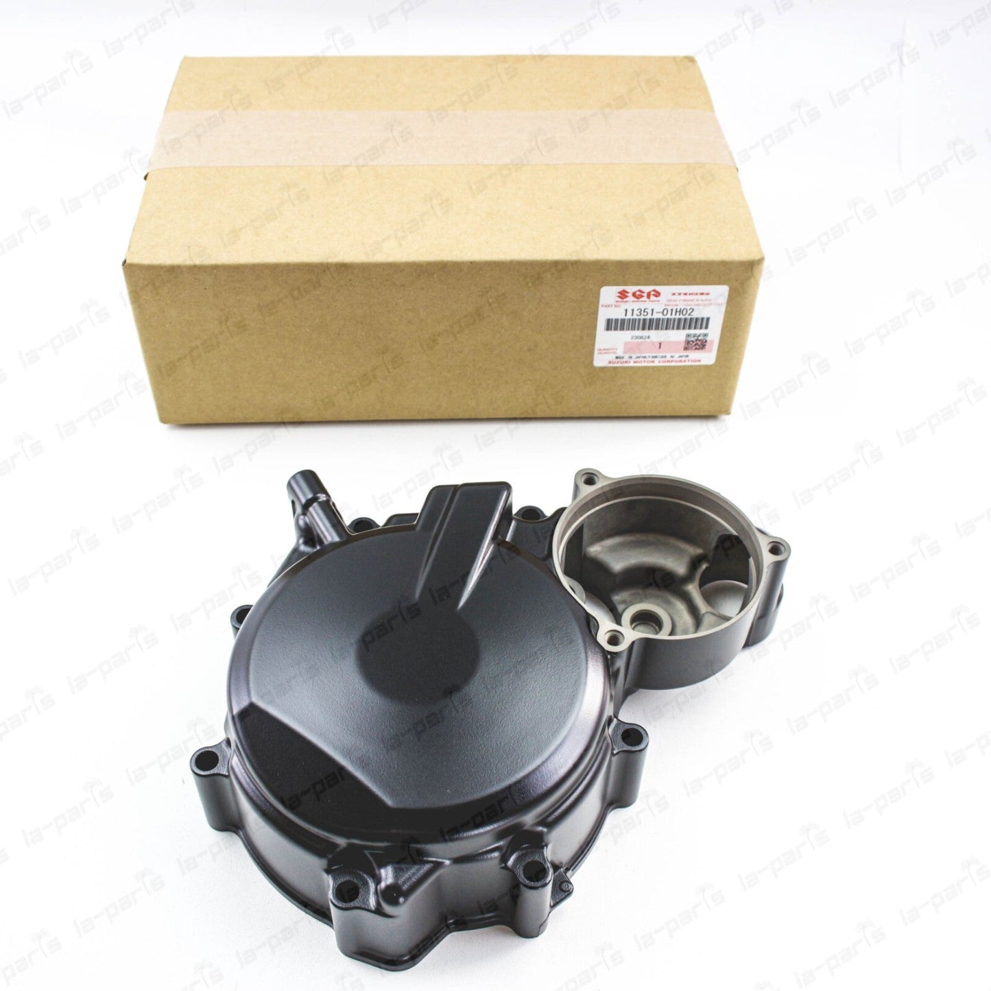 New Genuine Suzuki 06-22 GSXR GSX-R 600 750 Left Engine Stator Side Cover