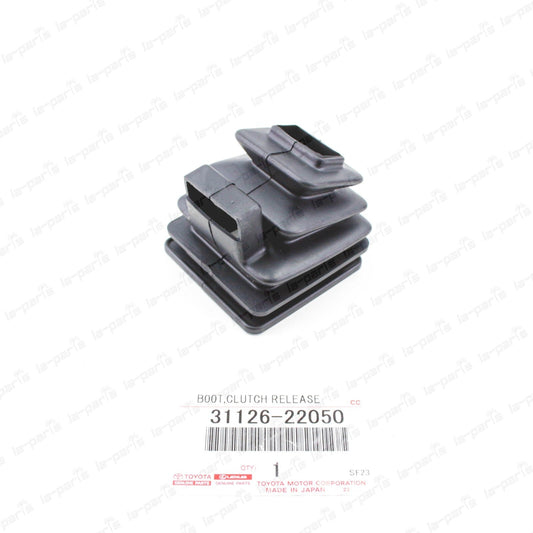 Genuine Toyota Supra Lexus IS300 SC300 MTM Clutch Release Fork Boot 31126-22050
