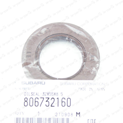 NEW GENUINE SUBARU ENGINE CRANK CAM OIL SEAL KIT TURBO WRX  2.0L EJ205