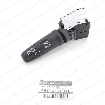 GENUINE NISSAN 07-12 VERSA 07-15 ROUGE TITAN TURN SIGNAL SWITCH 25540-EE91E