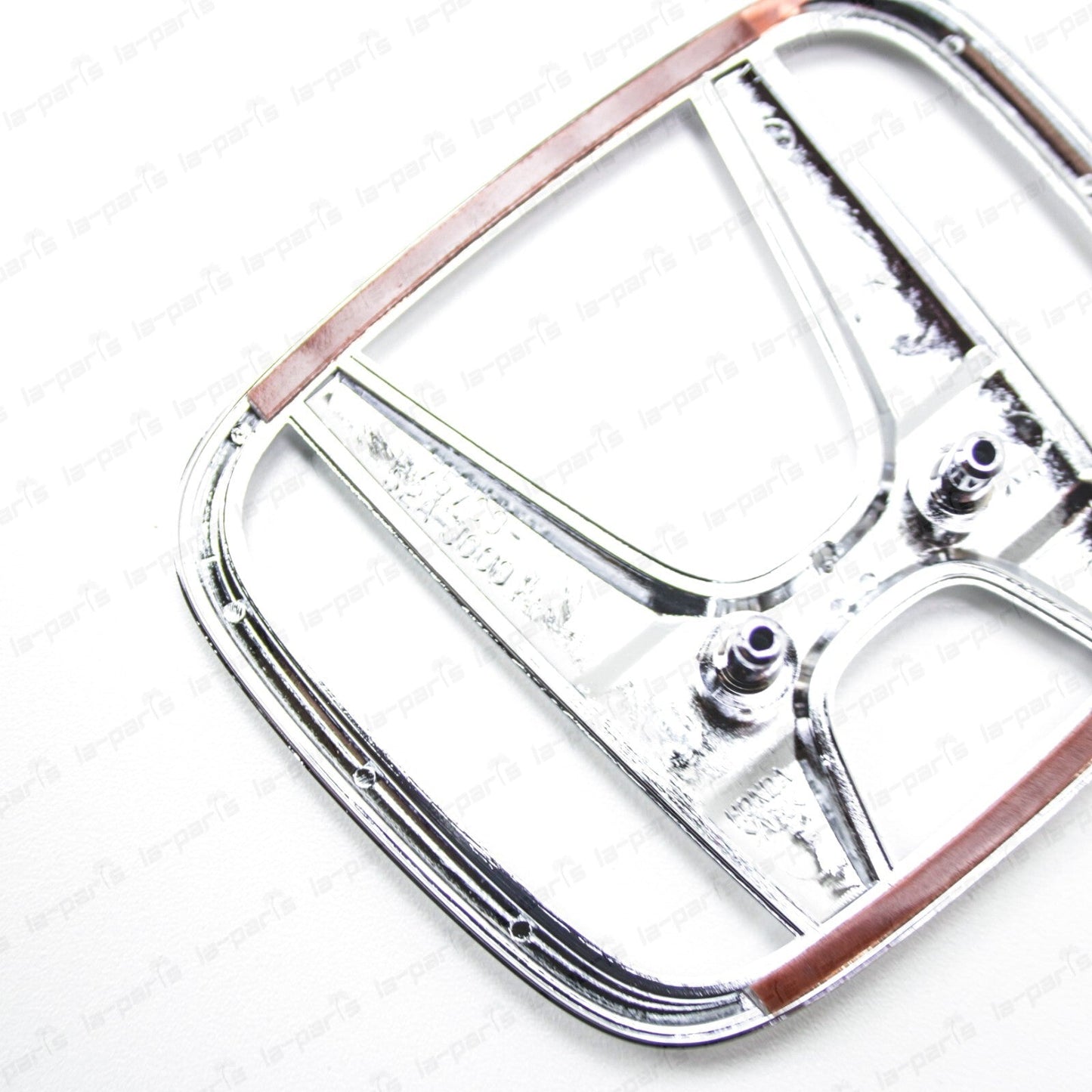 New Genuine OEM Honda 02-09 S2000 S2K Front Center Emblem “H” 75700-S2A-J00