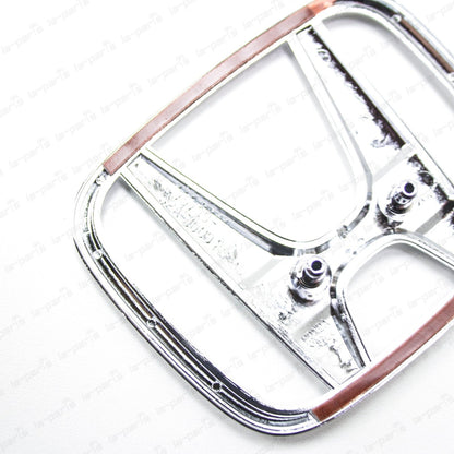 New Genuine OEM Honda 02-09 S2000 S2K Front Center Emblem “H” 75700-S2A-J00