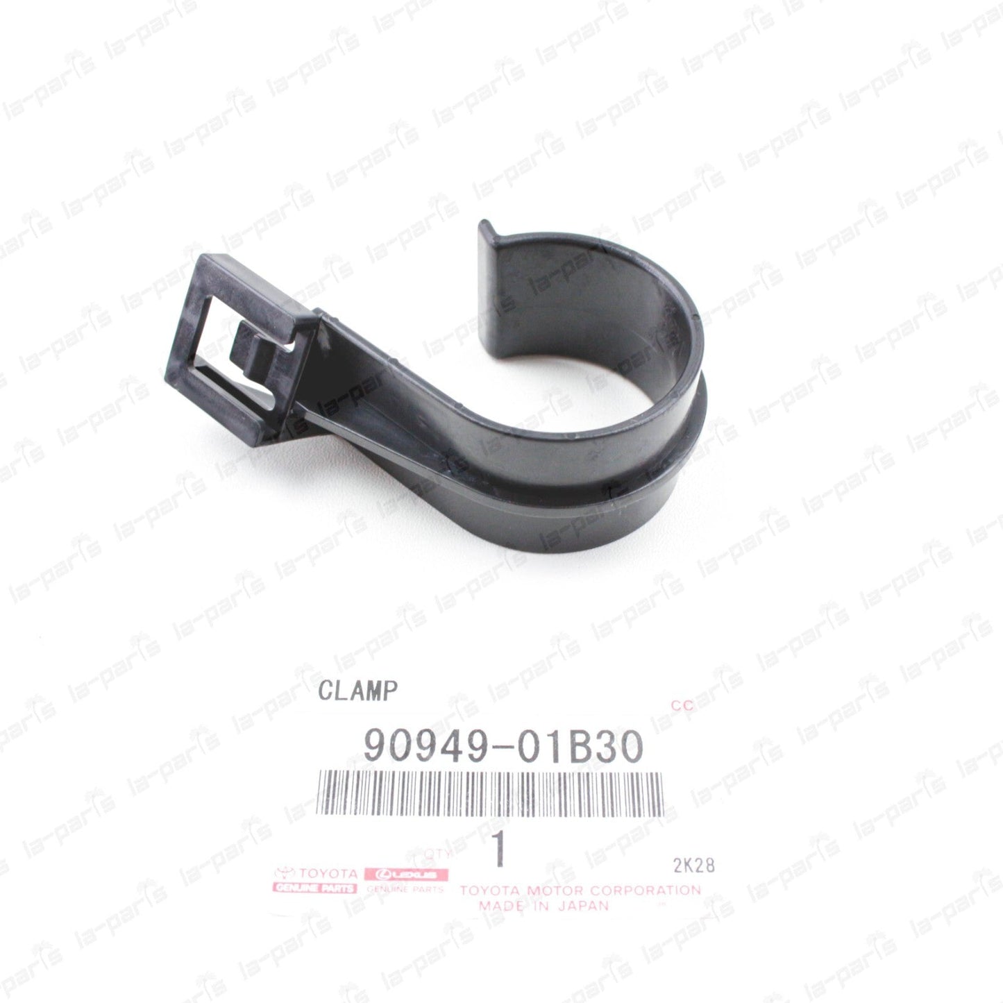 Genuine Toyota Supra JZA80 MK4 Aristo JZS160 2JZ-GTE Radiator Hose Clamp Upper