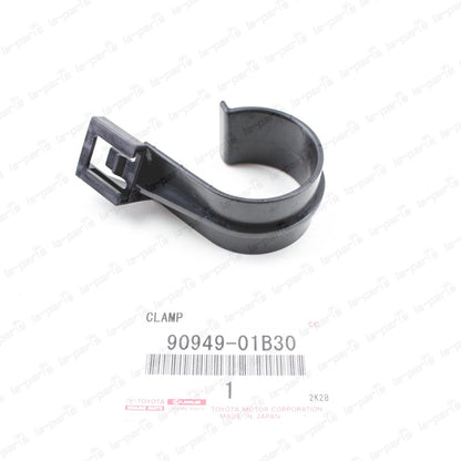 Genuine Toyota Supra JZA80 MK4 Aristo JZS160 2JZ-GTE Radiator Hose Clamp Upper