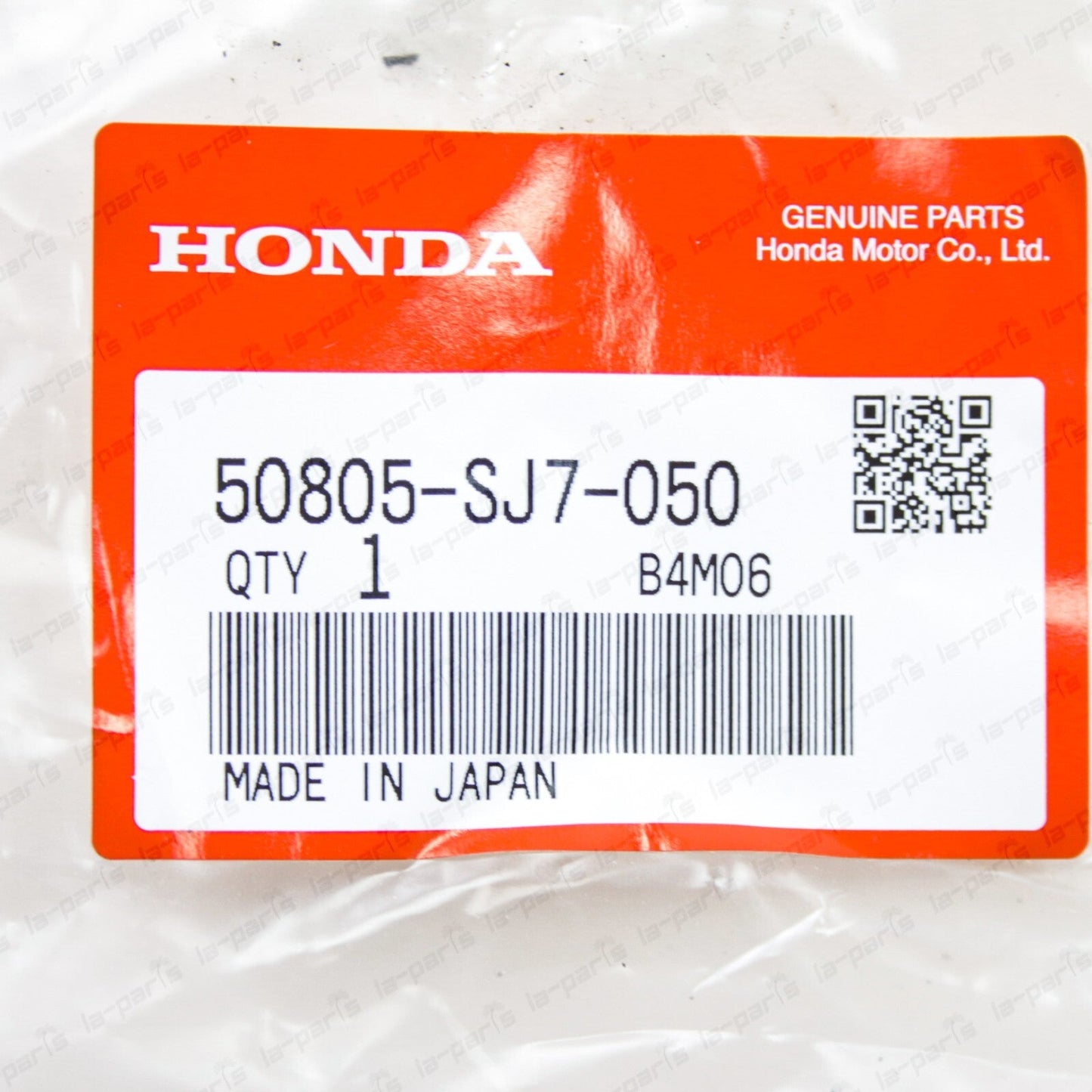 Genuine Honda Acty HA3 HA4 HH3 4 Engine Mount Manual Transmission 50805-SJ7-050