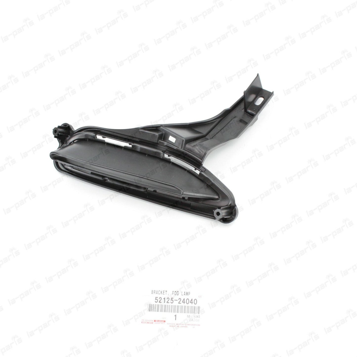NEW GENUINE LEXUS 15-19 RC BRACKET FOG LAMP MOUNTING PASSENGER SIDE 52125-24040