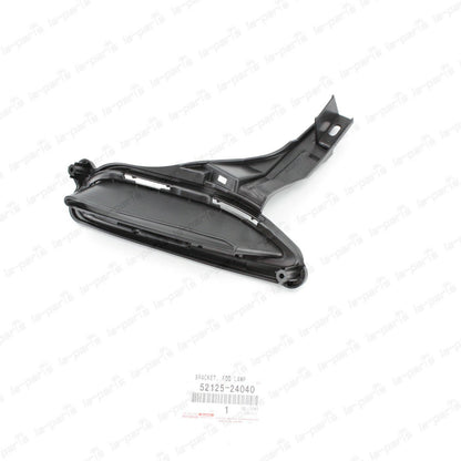 NEW GENUINE LEXUS 15-19 RC BRACKET FOG LAMP MOUNTING PASSENGER SIDE 52125-24040