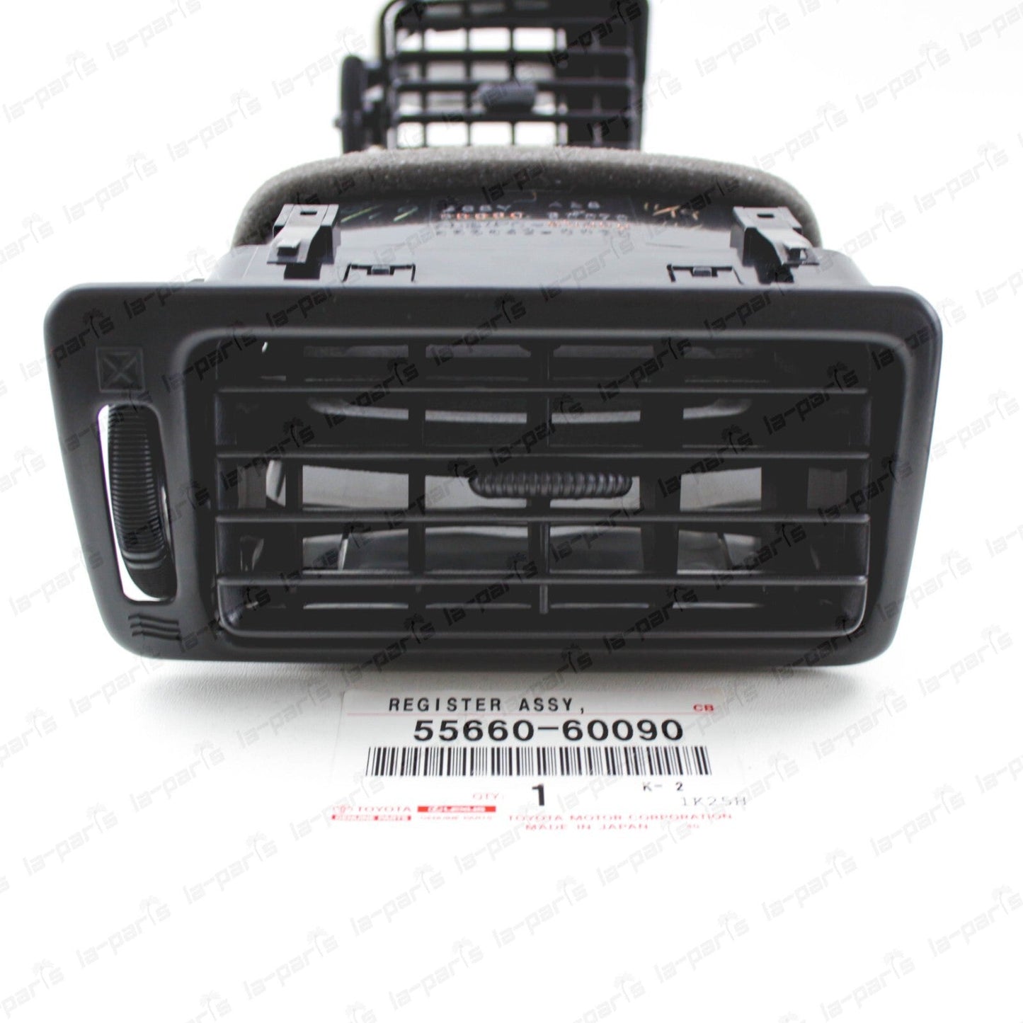 GENUINE TOYOTA LAND CRUISER 96-97 LEXUS LX450 FZJ80  AIR VENTS REGISTER ASSY SET