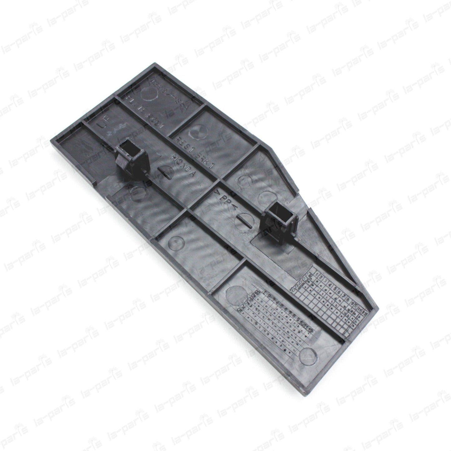 Genuine Honda CTR EP3 Acura 02-06 RSX Dead Pedal Foot Rest Plate 46992-S5A-013