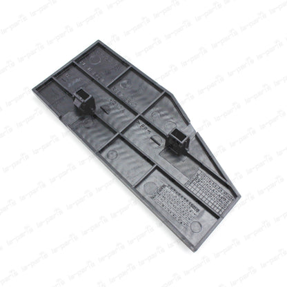 Genuine Honda CTR EP3 Acura 02-06 RSX Dead Pedal Foot Rest Plate 46992-S5A-013