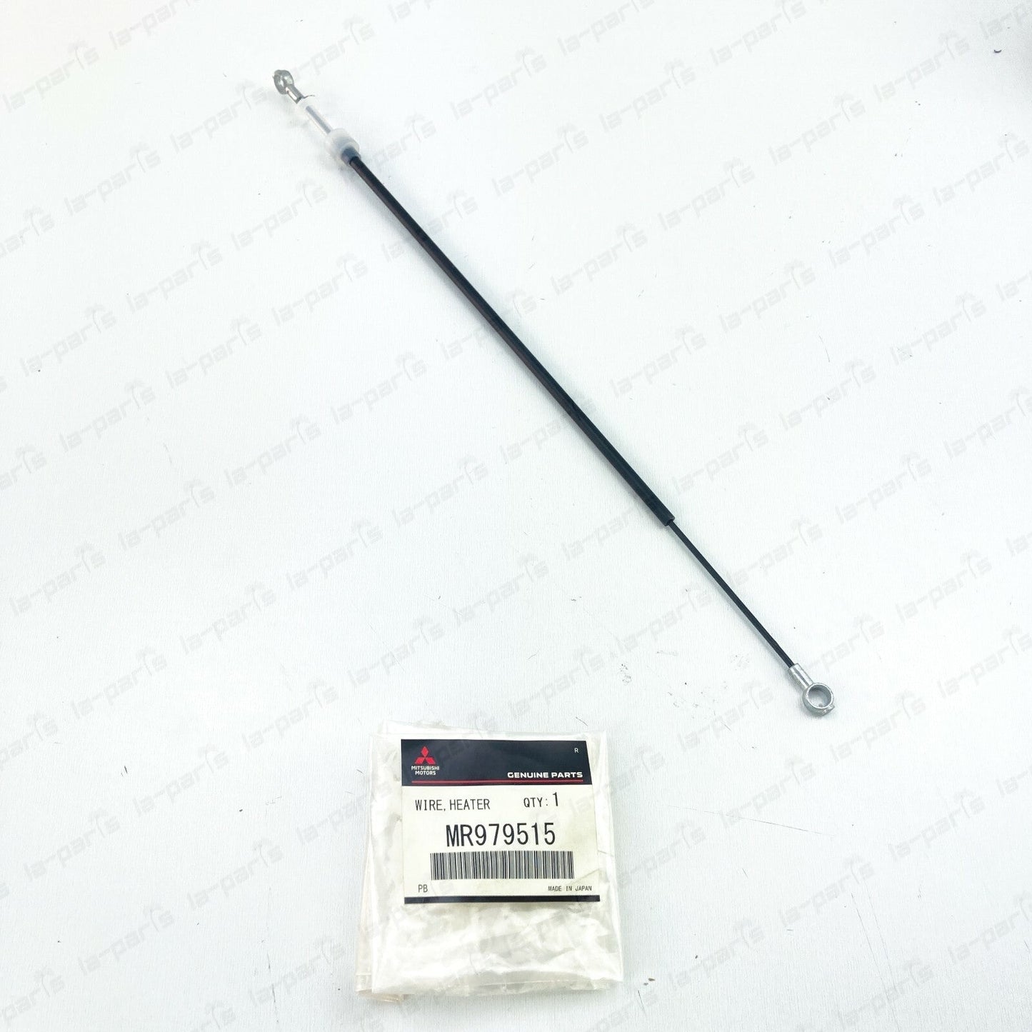 NEW GENUINE MITSUBISHI  LANCER 02-07 HEATER TEMP CONTROL CABLE MR979515