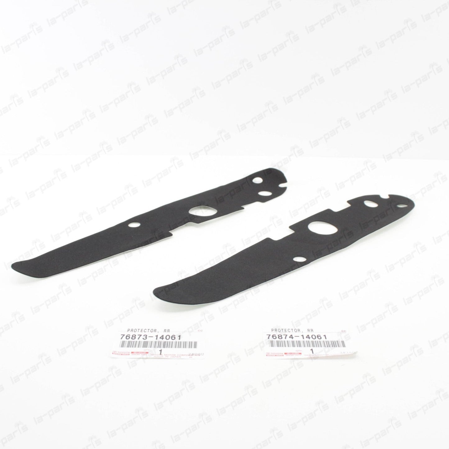 GENUINE TOYOTA 1993-1998 SUPRA JZA80 REAR SPOILER PROTECTOR SET OF LEFT & RIGHT