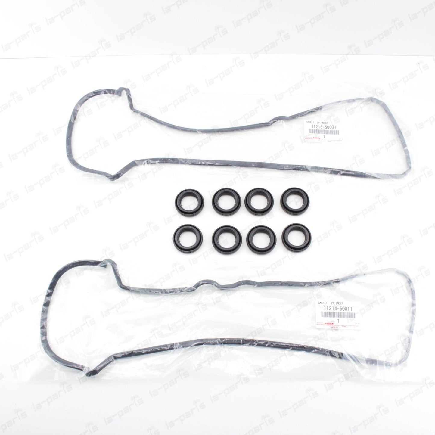 GENUINE TOYOTA LEXUS 4.7L  4RUNNER TUNDRA GX470 SEQUOIA VALVE COVER GASKETS SET