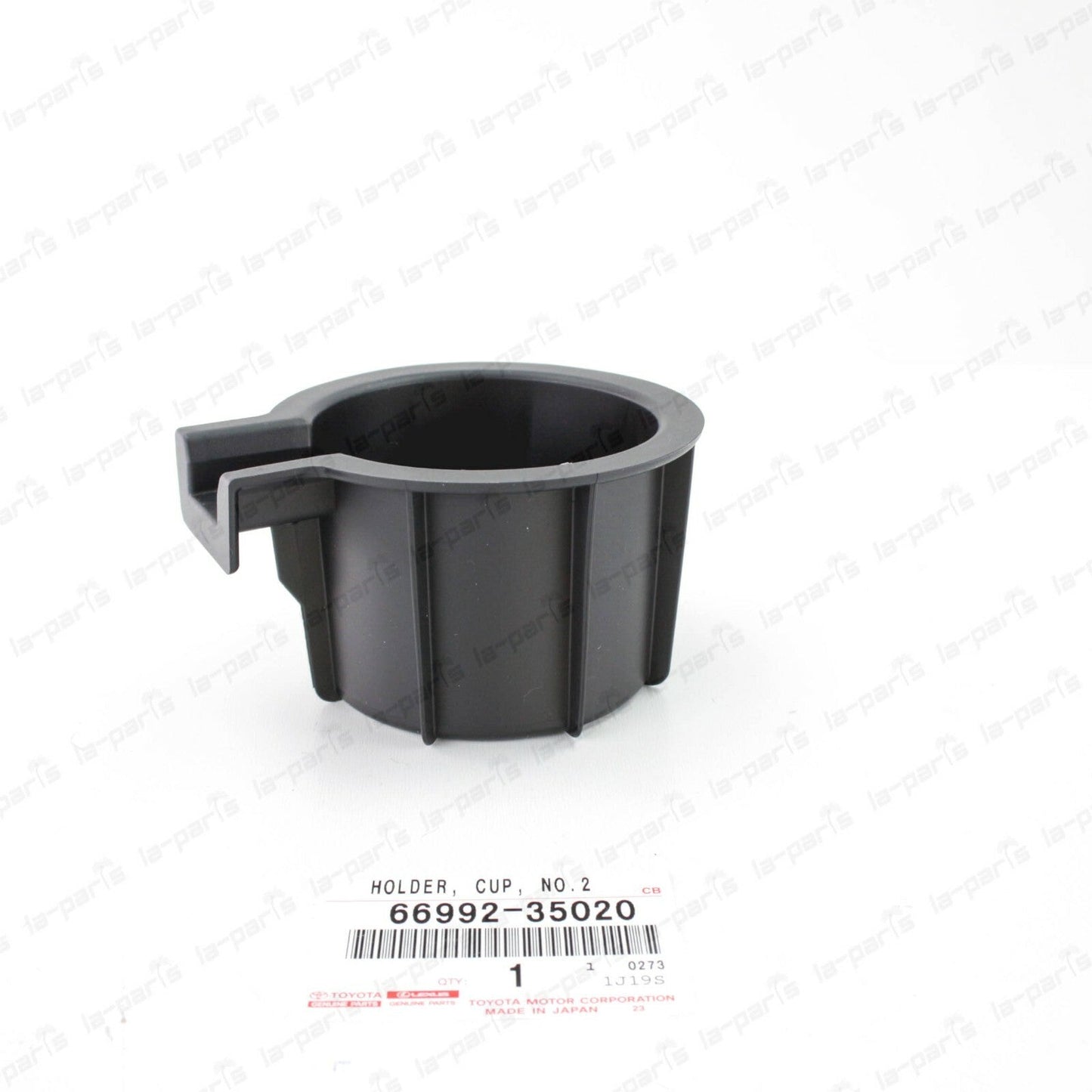 NEW GENUINE TOYOTA 10-21 4RUNNER RIGHT REAR CONSOLE BOX CUP HOLDER 66992-35020